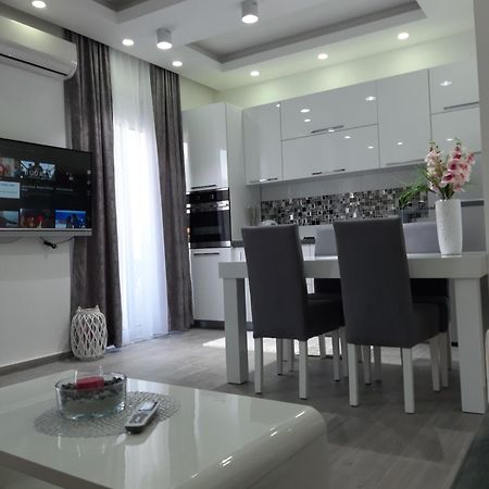 Apartments Pepdjonovic Ulcinj Luaran gambar