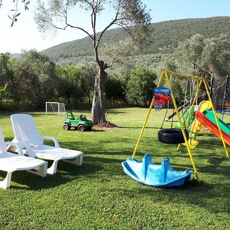 Apartments Pepdjonovic Ulcinj Luaran gambar