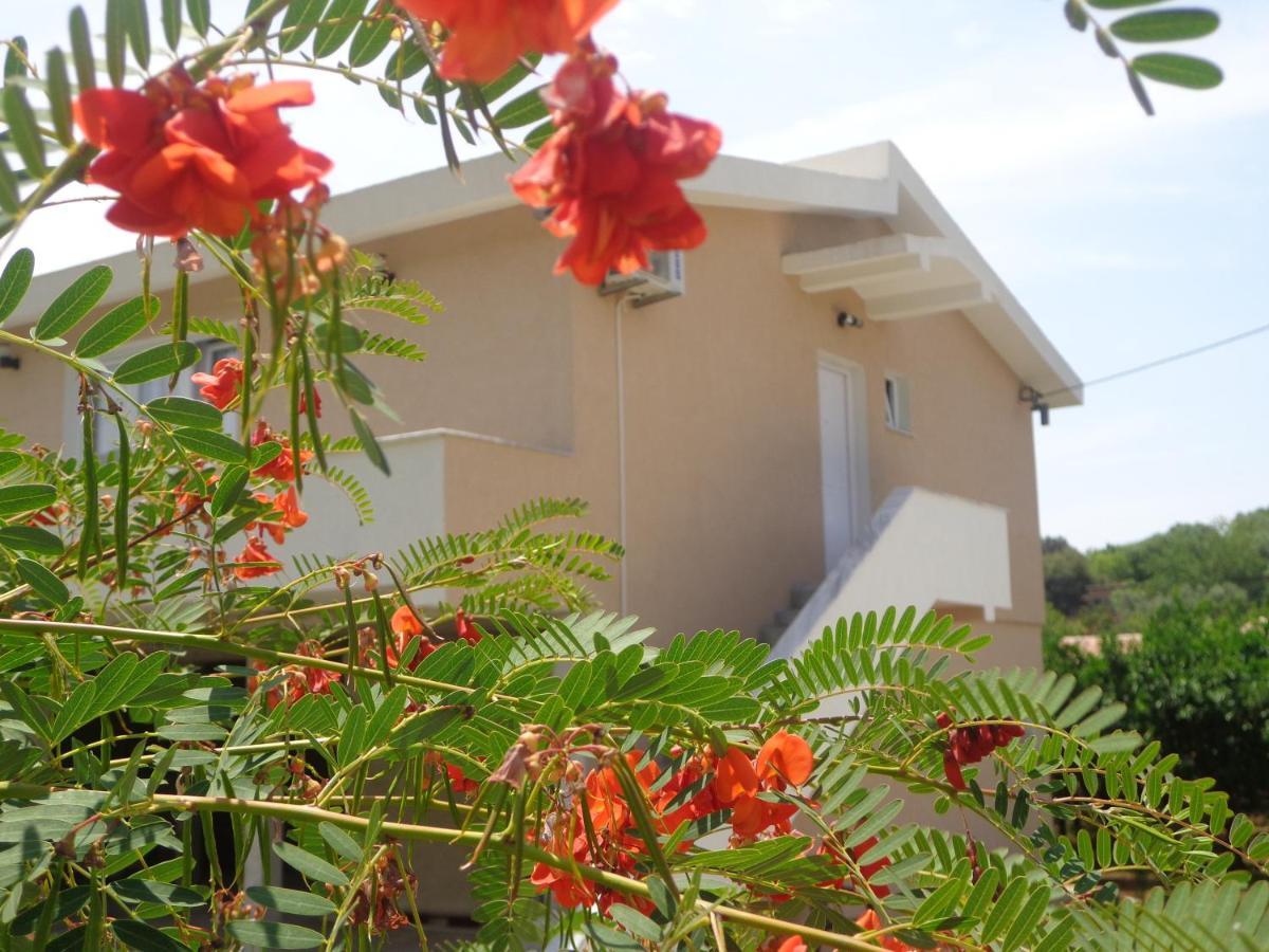 Apartments Pepdjonovic Ulcinj Luaran gambar