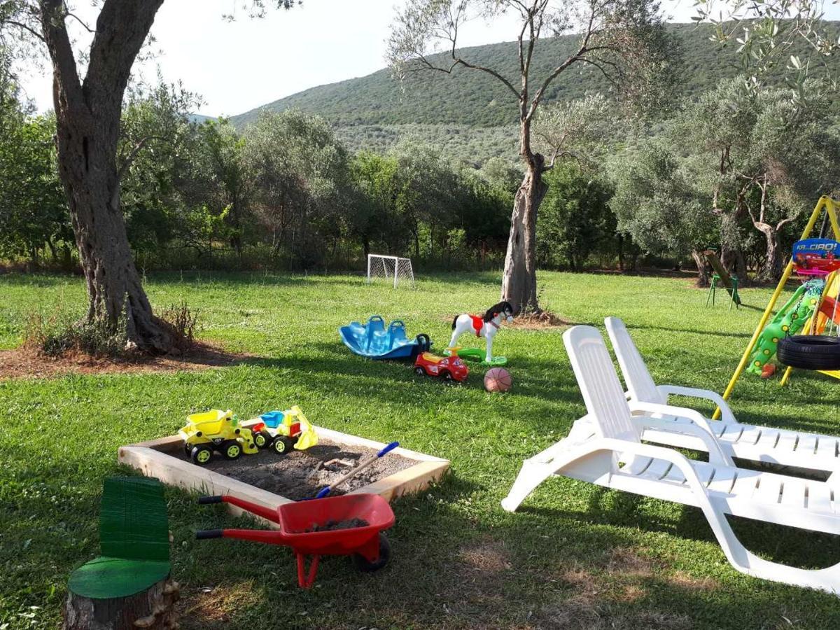 Apartments Pepdjonovic Ulcinj Luaran gambar