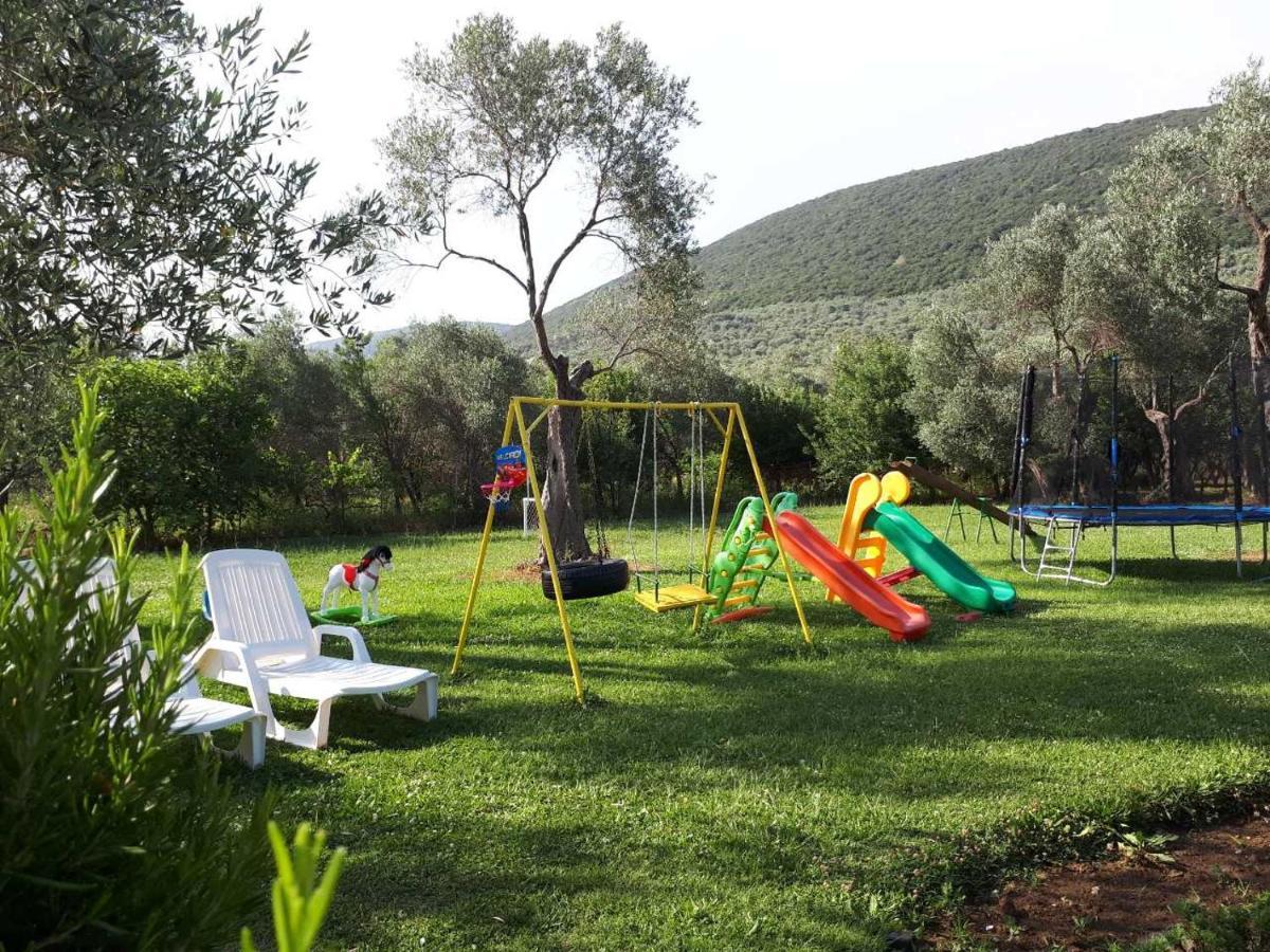 Apartments Pepdjonovic Ulcinj Luaran gambar