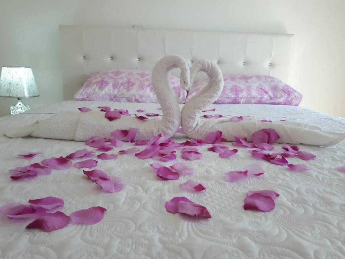 Apartments Pepdjonovic Ulcinj Luaran gambar