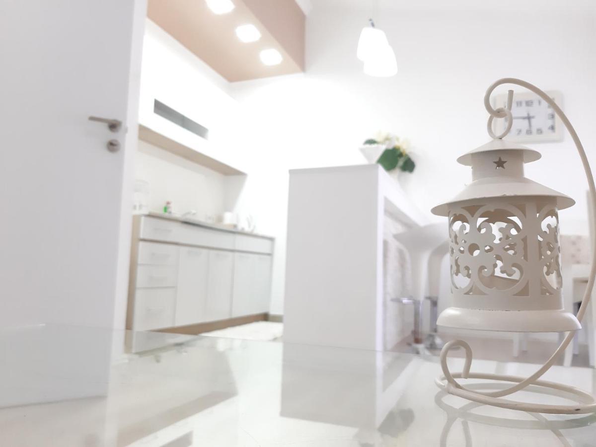 Apartments Pepdjonovic Ulcinj Luaran gambar