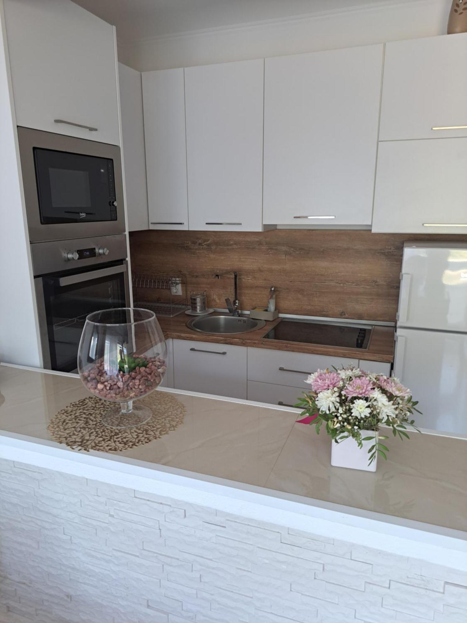 Apartments Pepdjonovic Ulcinj Luaran gambar