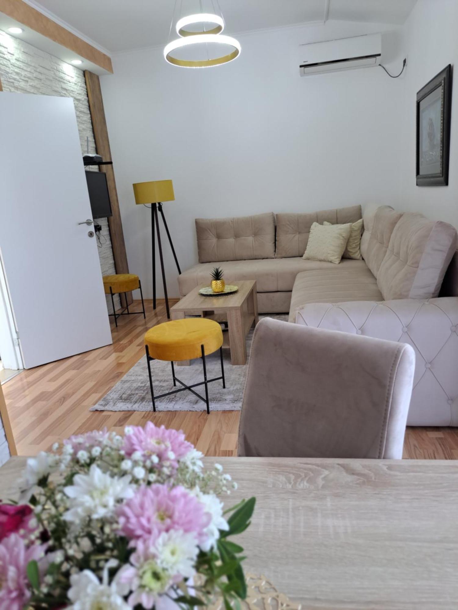 Apartments Pepdjonovic Ulcinj Luaran gambar