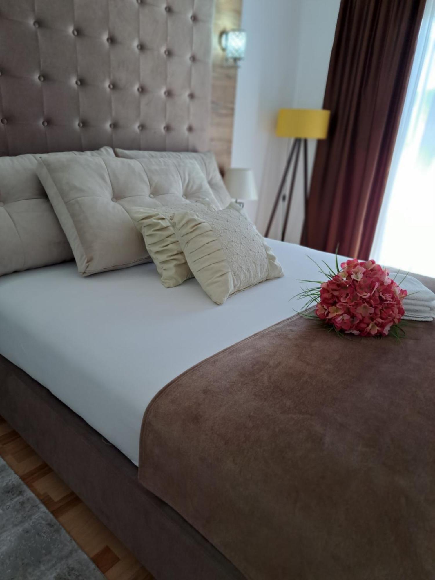 Apartments Pepdjonovic Ulcinj Luaran gambar