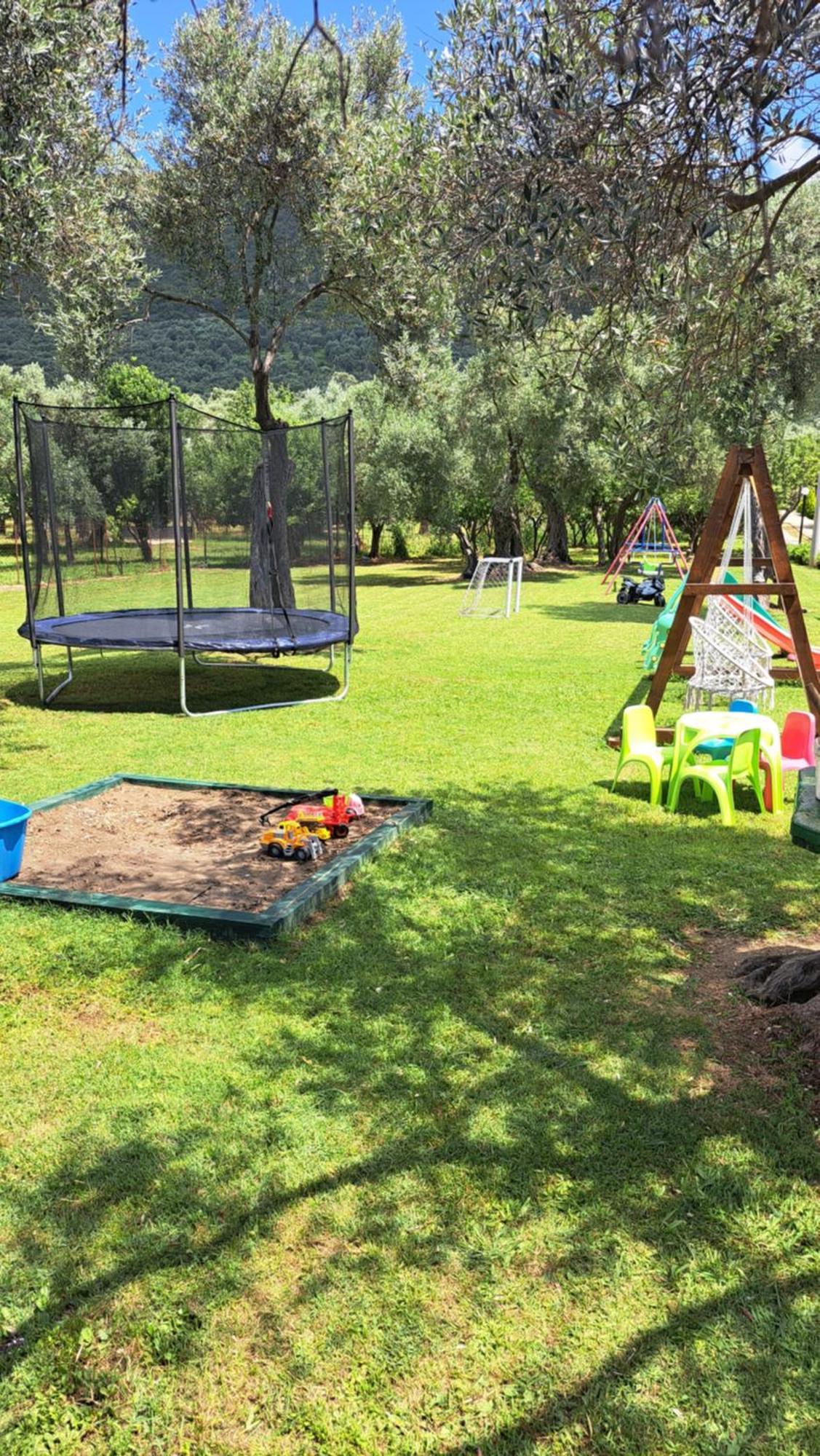 Apartments Pepdjonovic Ulcinj Luaran gambar