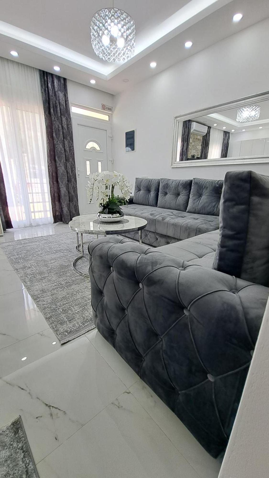Apartments Pepdjonovic Ulcinj Luaran gambar