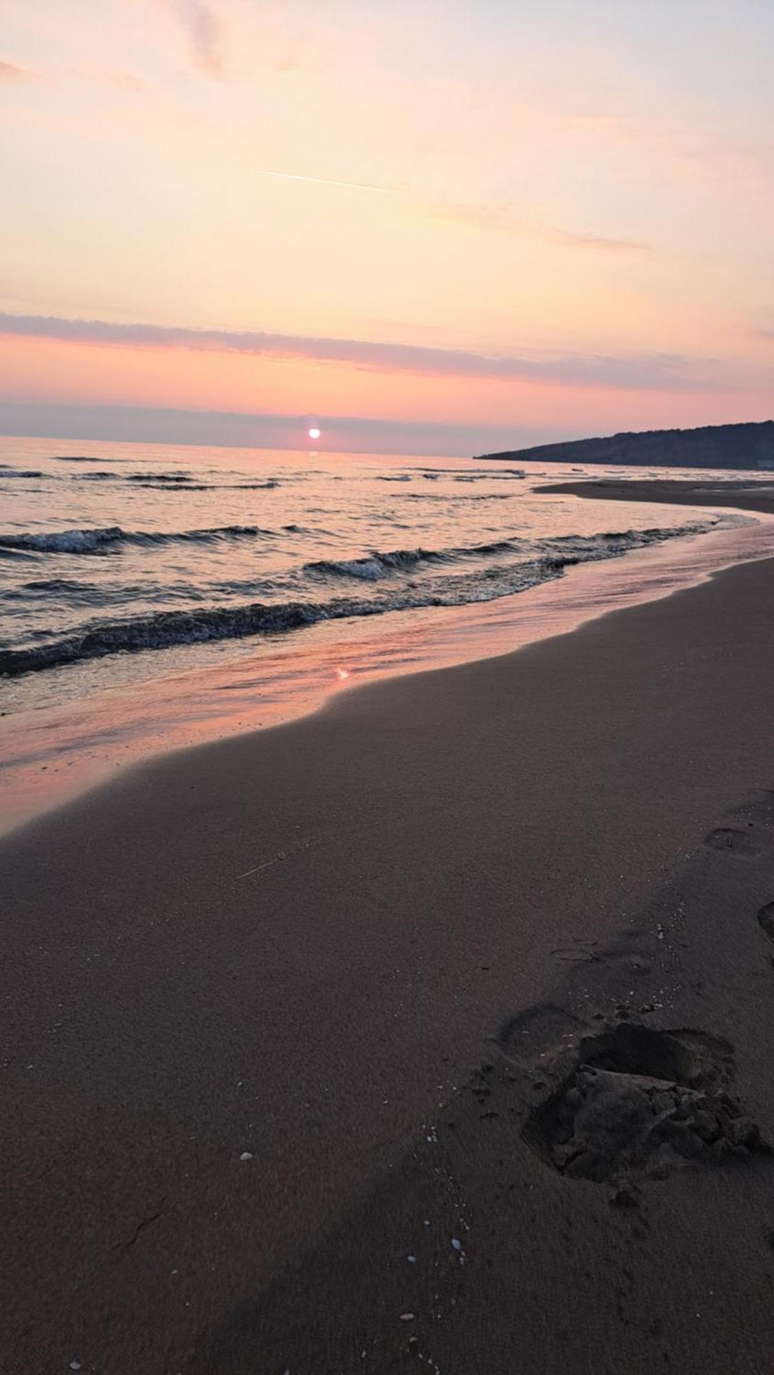 Apartments Pepdjonovic Ulcinj Luaran gambar