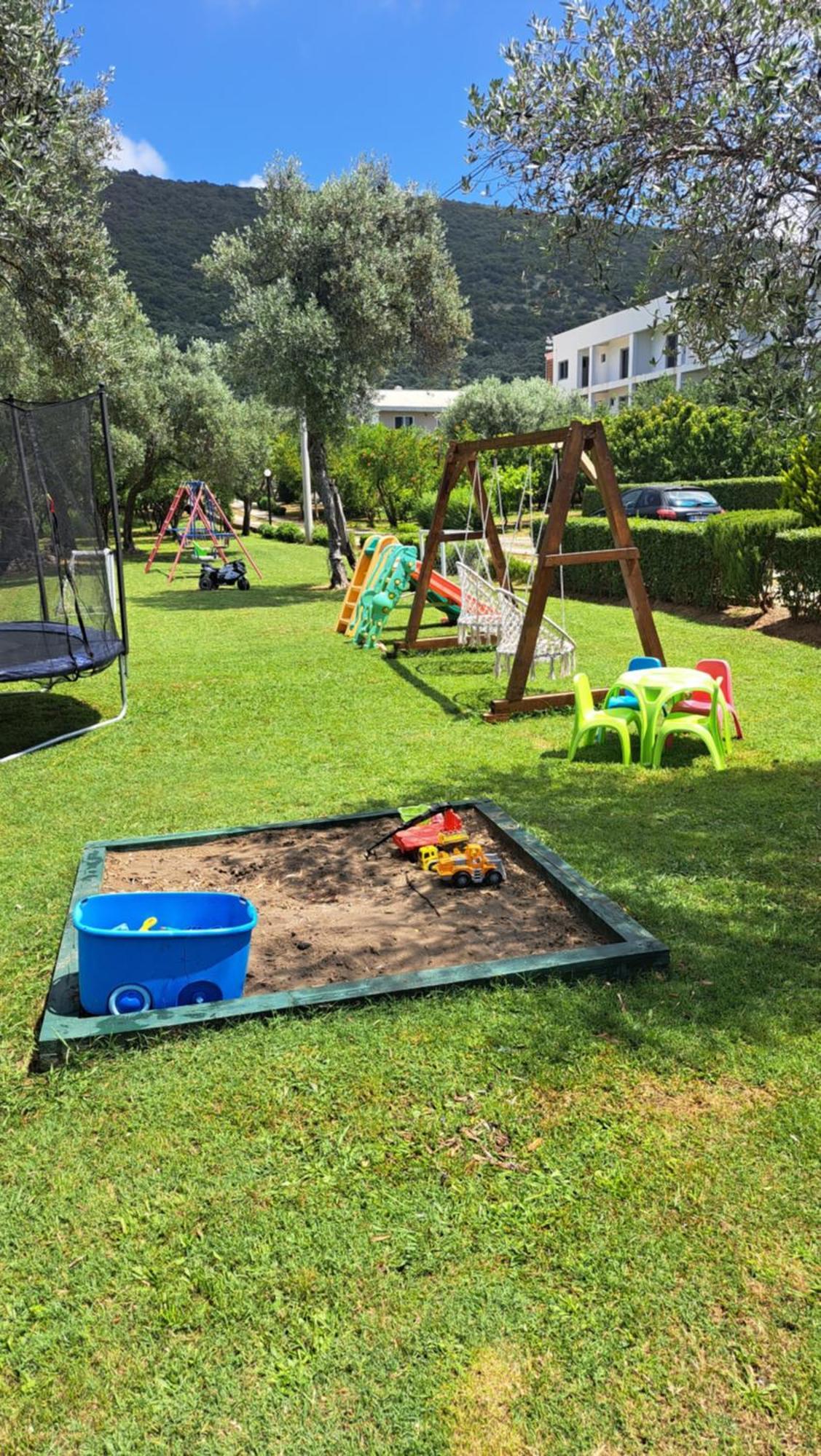 Apartments Pepdjonovic Ulcinj Luaran gambar