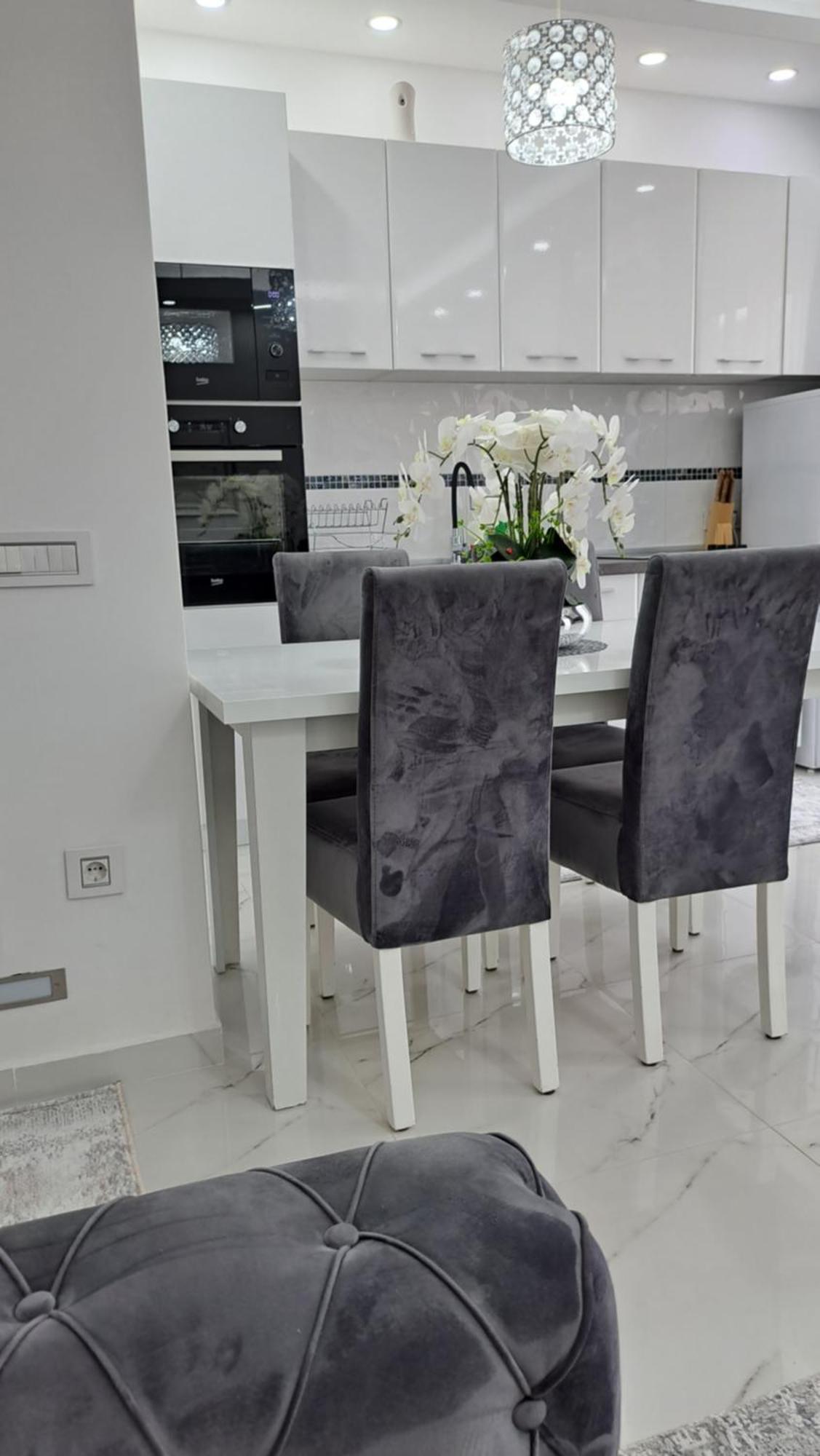 Apartments Pepdjonovic Ulcinj Luaran gambar