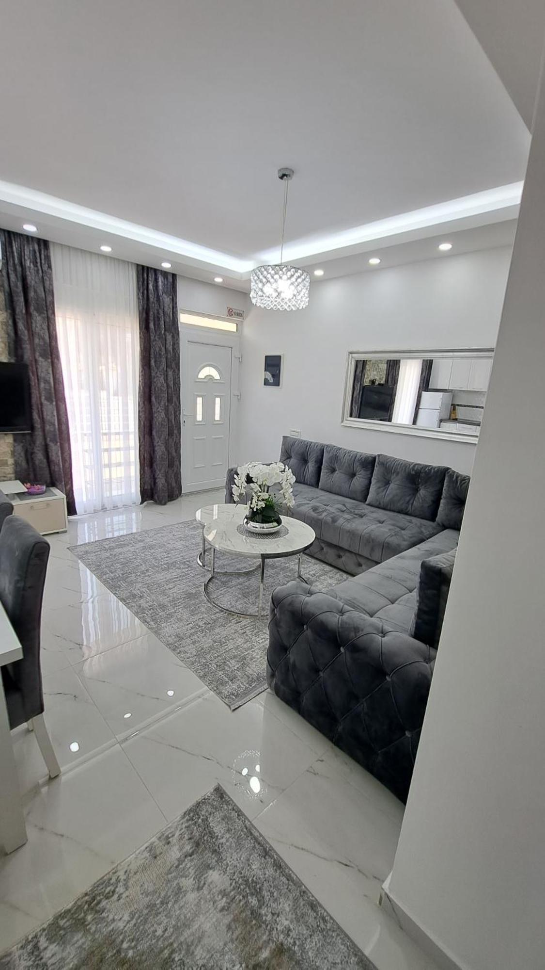 Apartments Pepdjonovic Ulcinj Luaran gambar