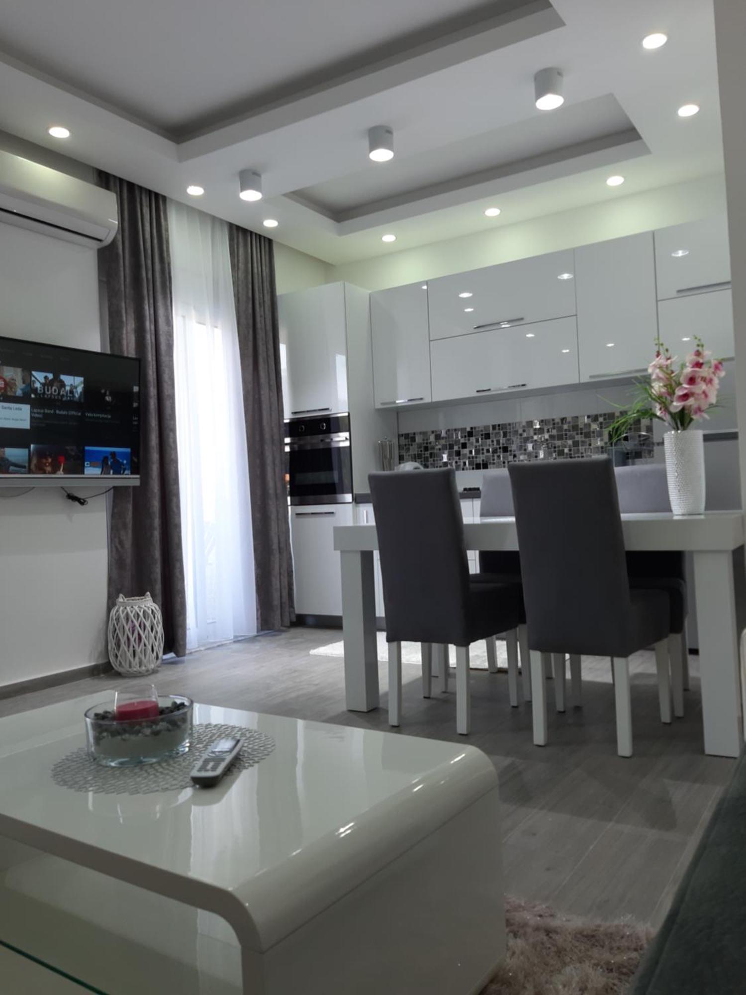 Apartments Pepdjonovic Ulcinj Luaran gambar