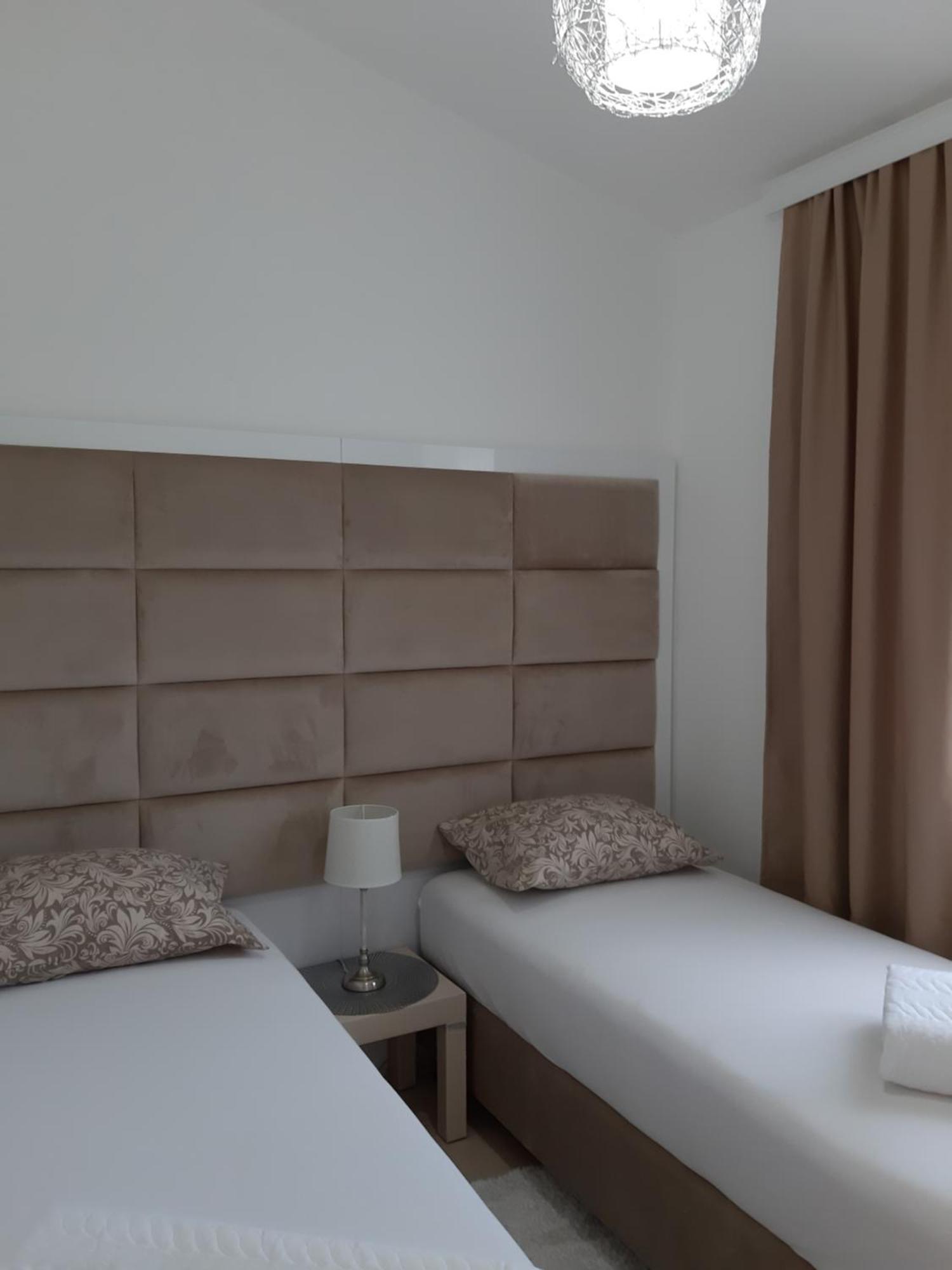 Apartments Pepdjonovic Ulcinj Luaran gambar