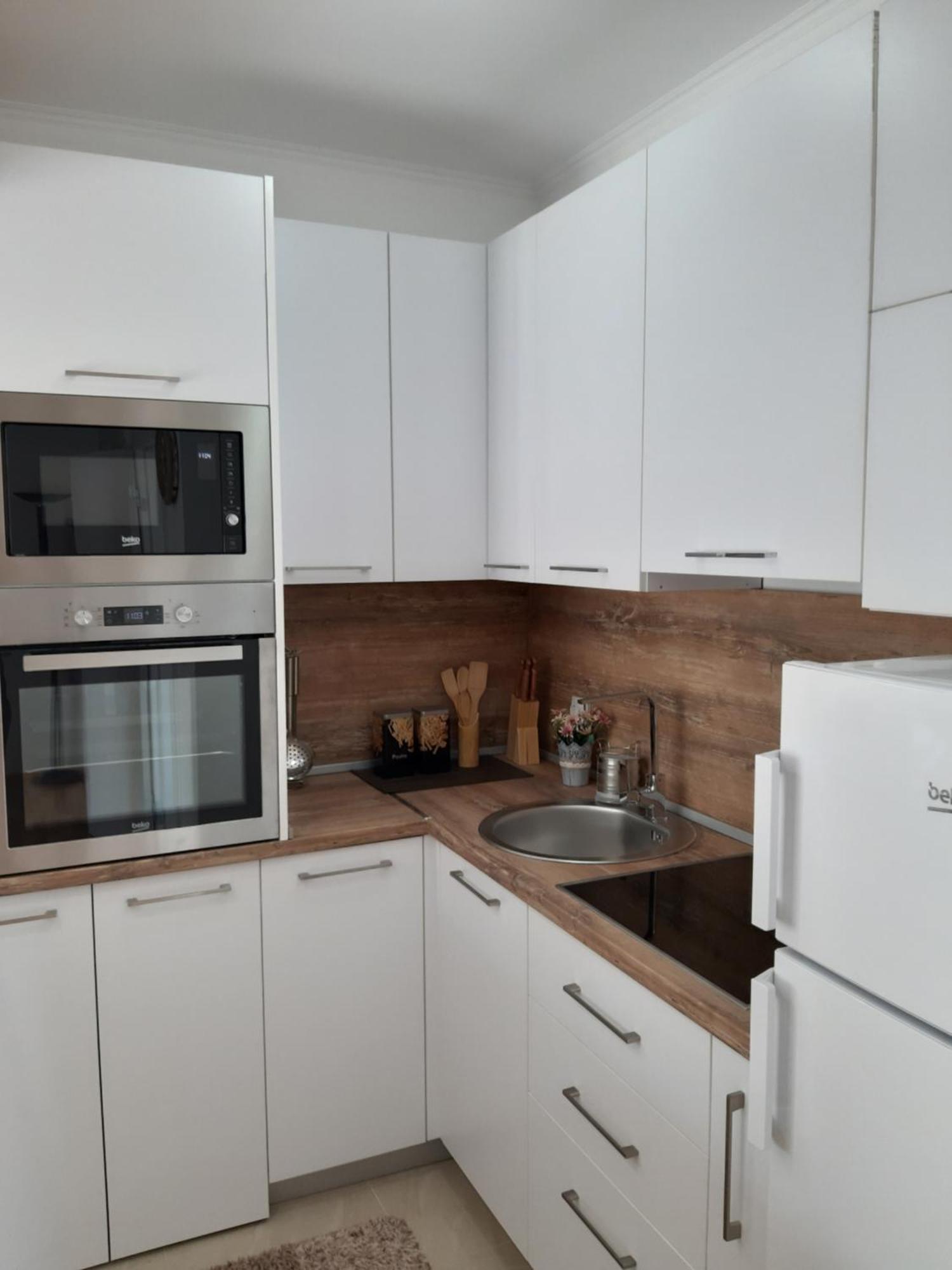 Apartments Pepdjonovic Ulcinj Luaran gambar
