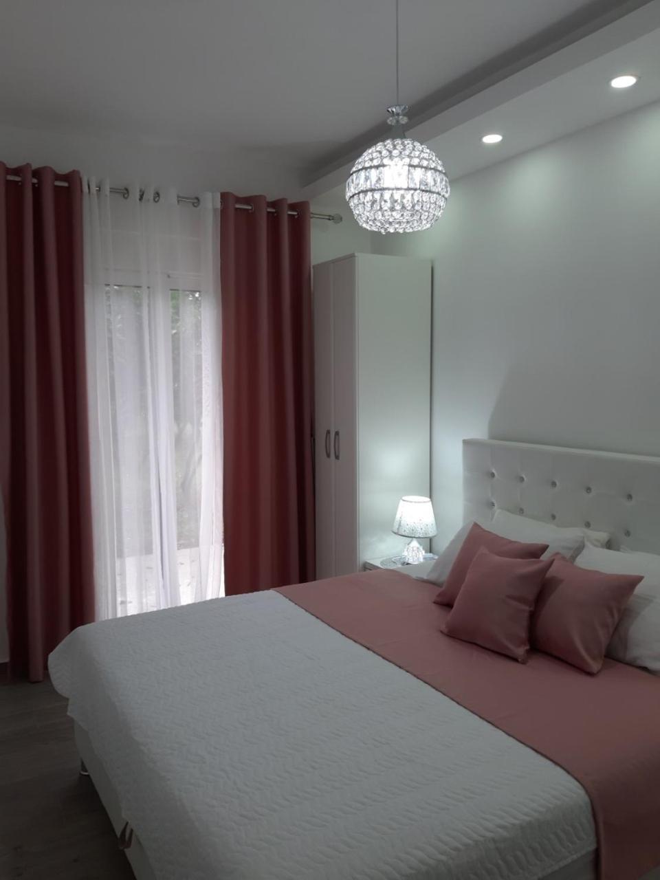 Apartments Pepdjonovic Ulcinj Luaran gambar
