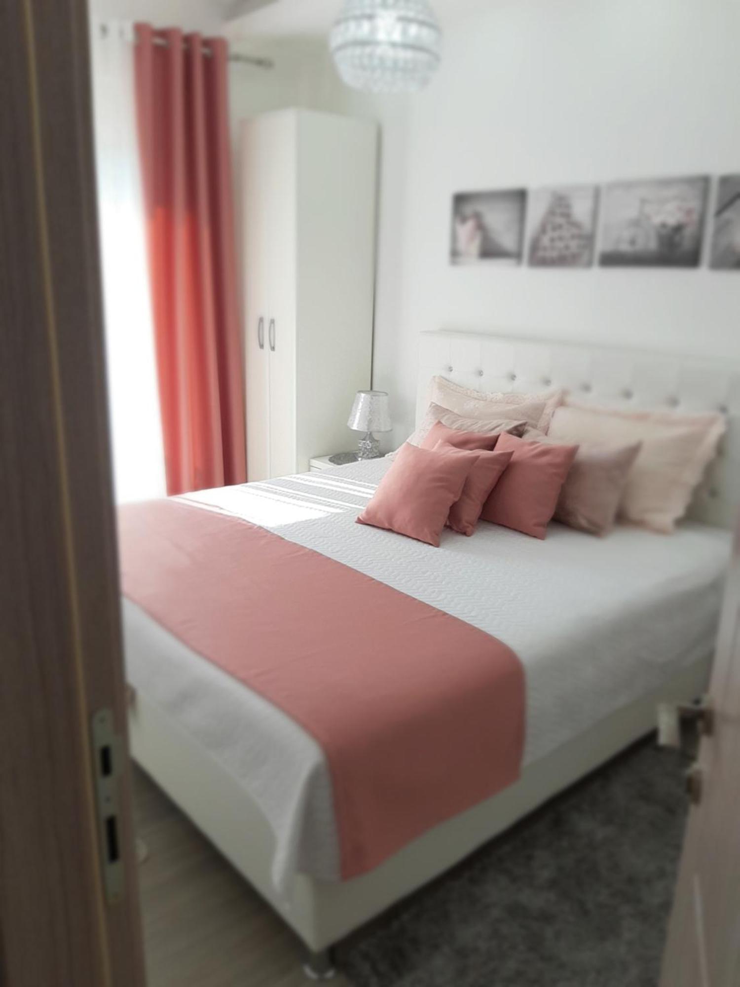 Apartments Pepdjonovic Ulcinj Luaran gambar