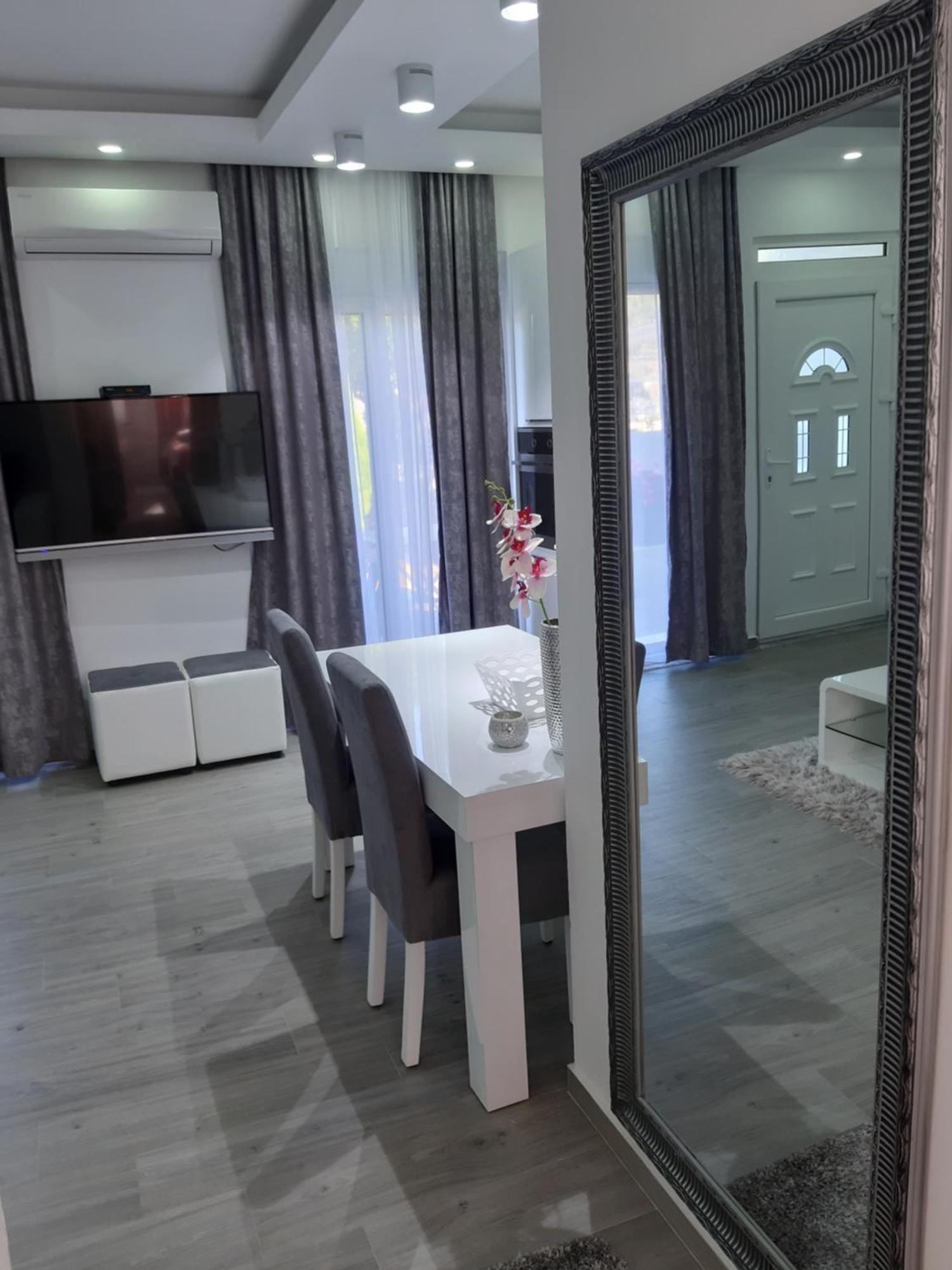 Apartments Pepdjonovic Ulcinj Luaran gambar