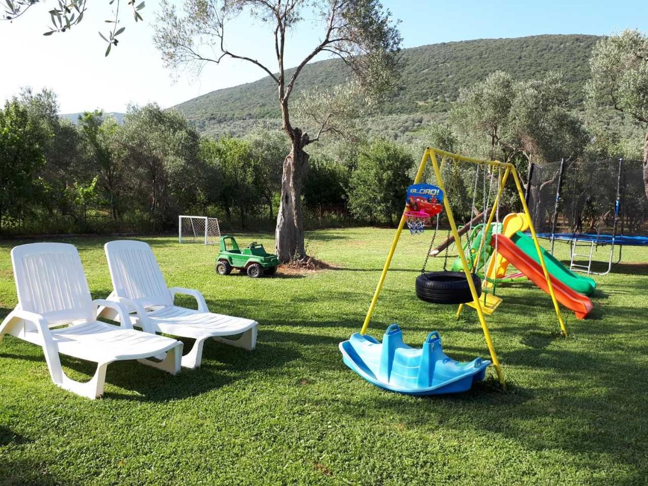 Apartments Pepdjonovic Ulcinj Luaran gambar