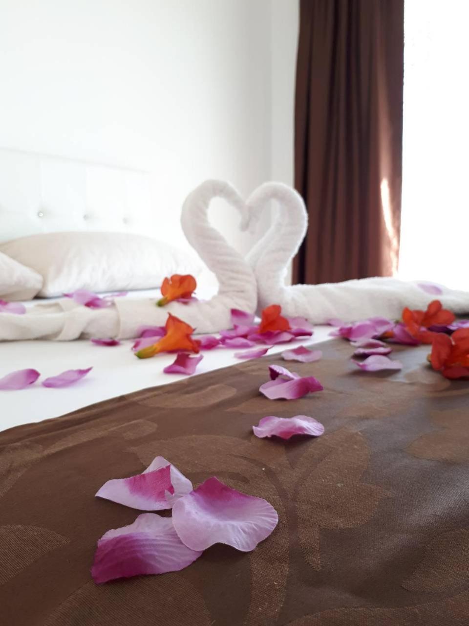 Apartments Pepdjonovic Ulcinj Bilik gambar