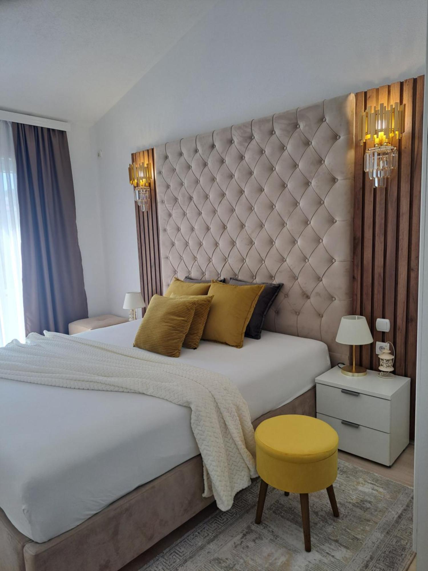 Apartments Pepdjonovic Ulcinj Bilik gambar