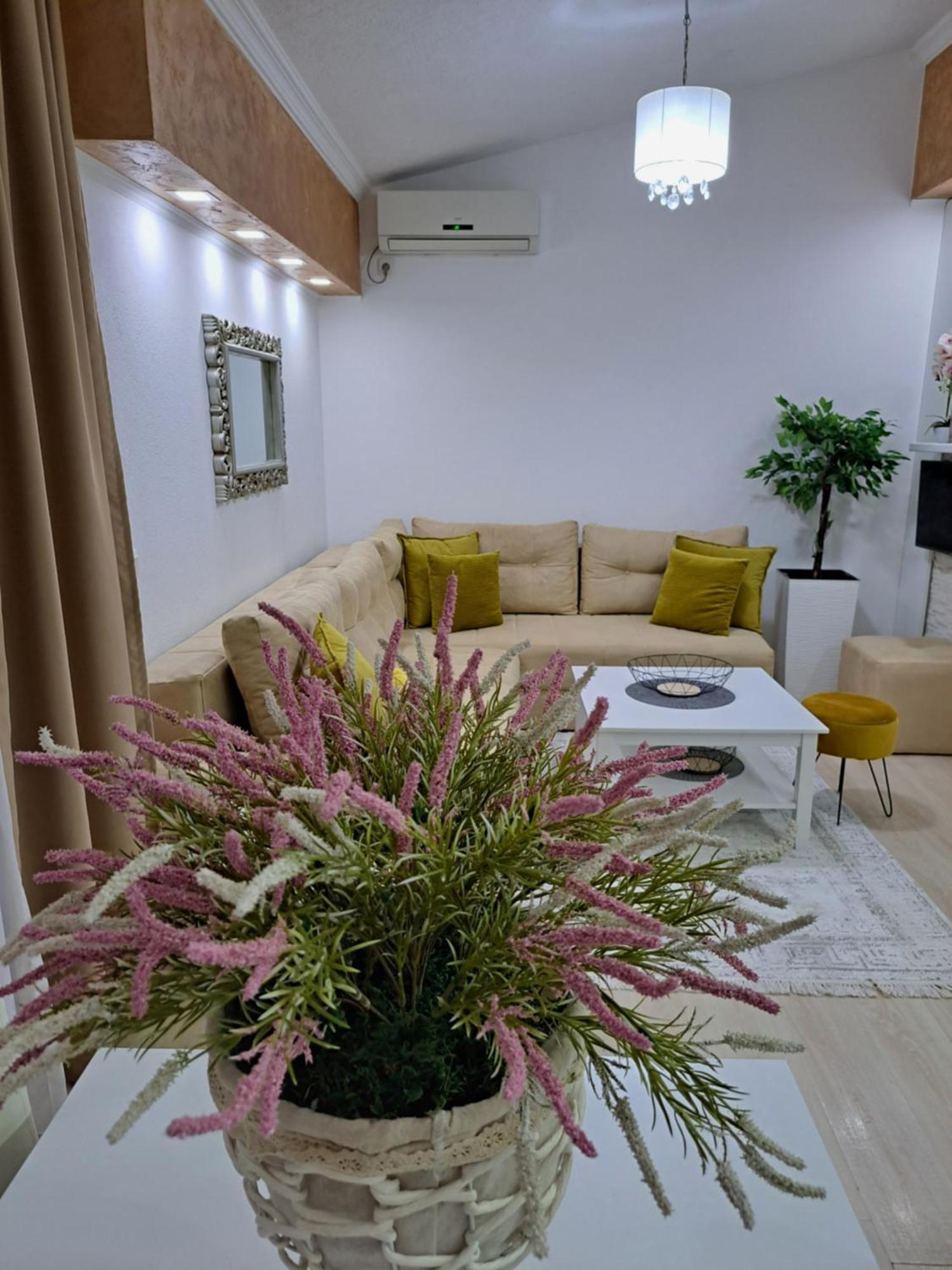 Apartments Pepdjonovic Ulcinj Luaran gambar