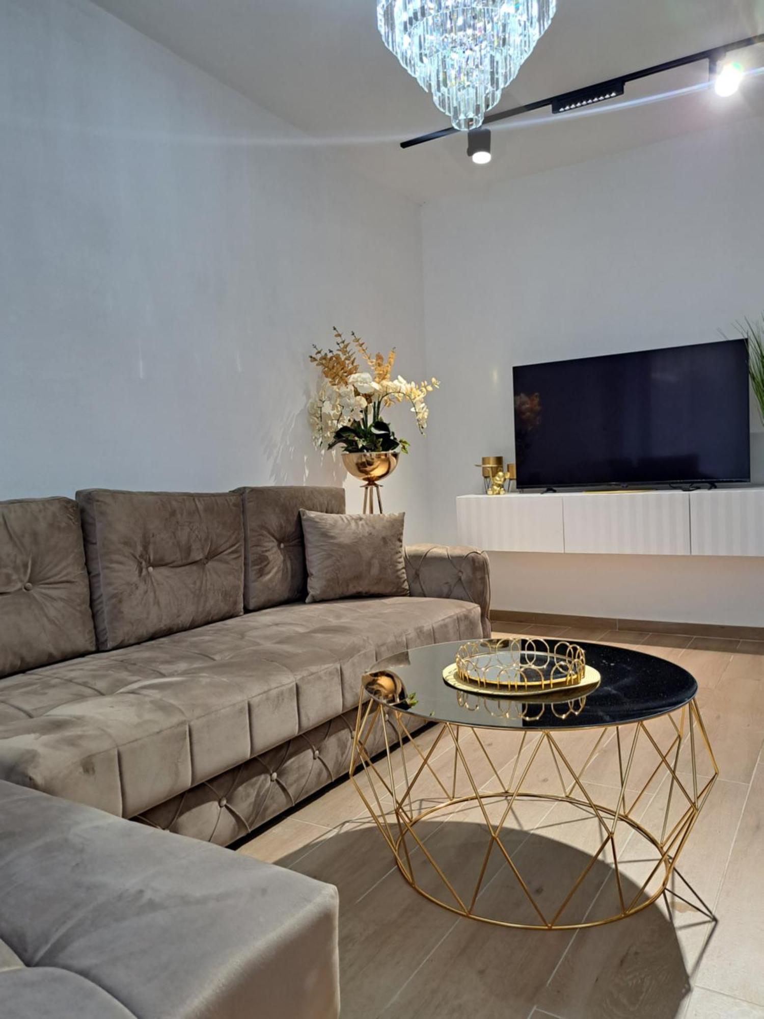 Apartments Pepdjonovic Ulcinj Luaran gambar