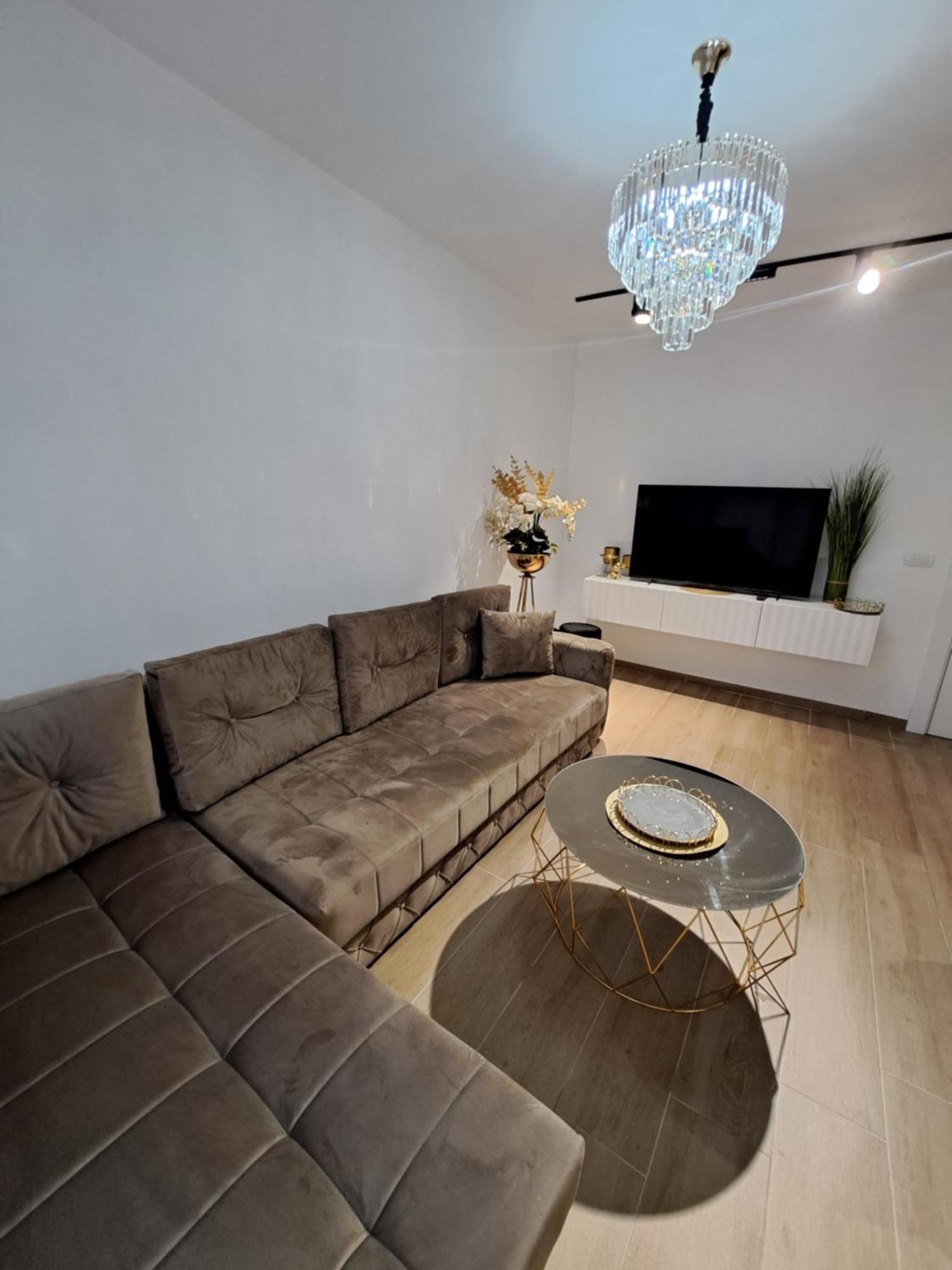 Apartments Pepdjonovic Ulcinj Luaran gambar