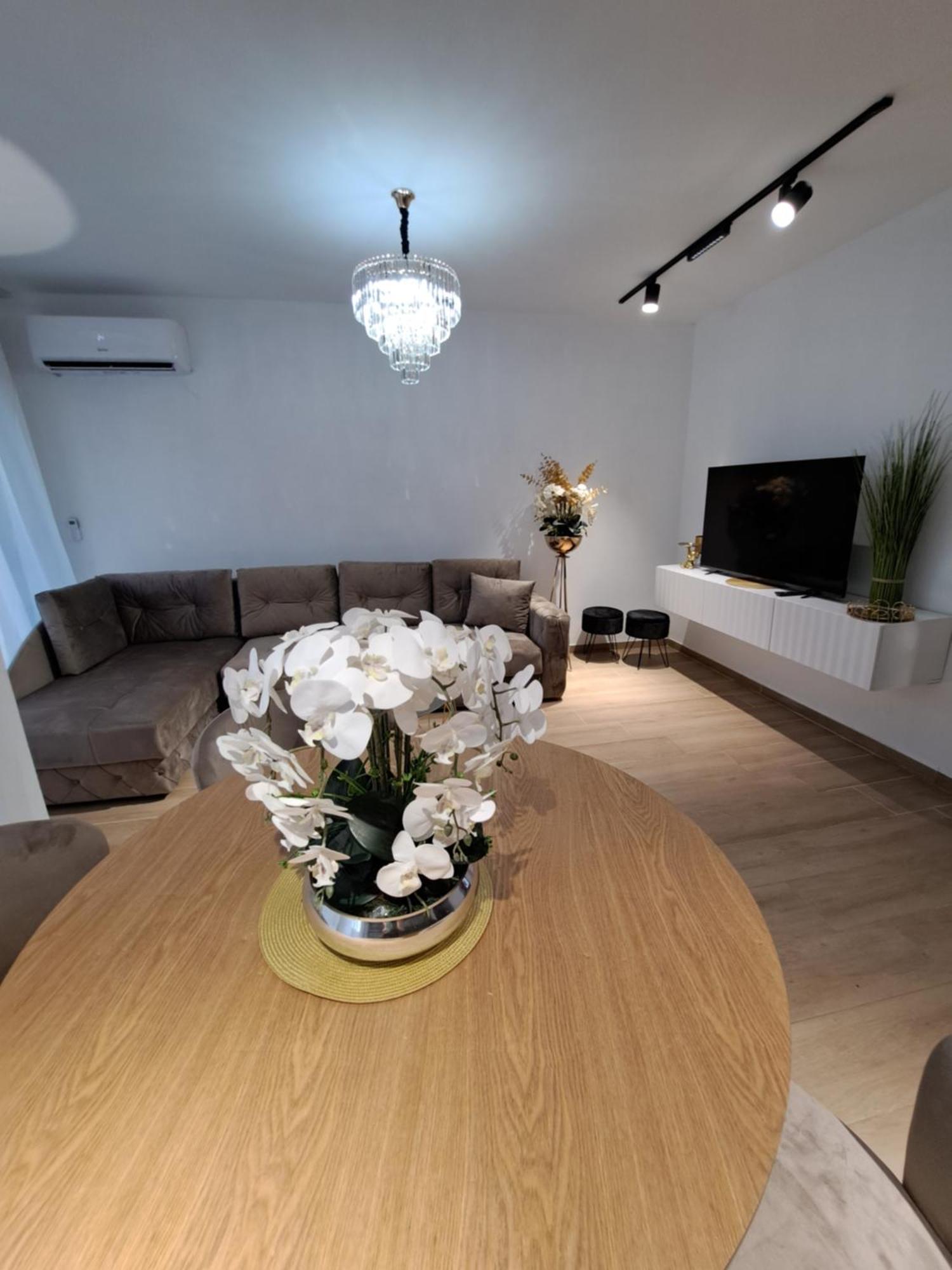Apartments Pepdjonovic Ulcinj Luaran gambar