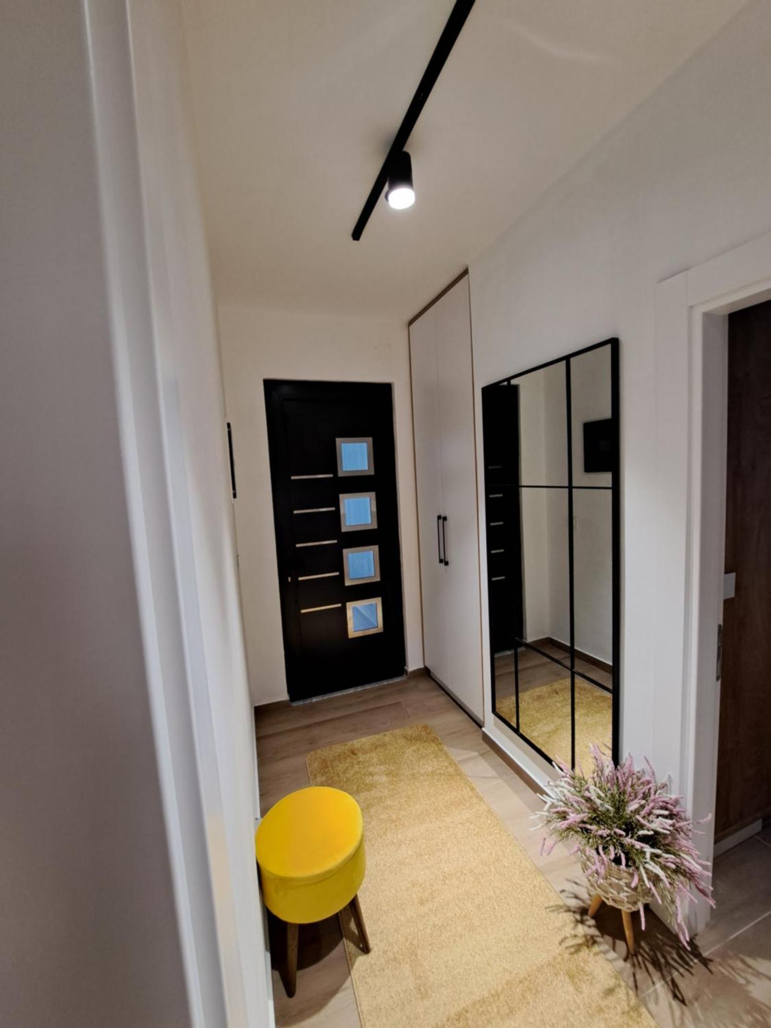 Apartments Pepdjonovic Ulcinj Luaran gambar