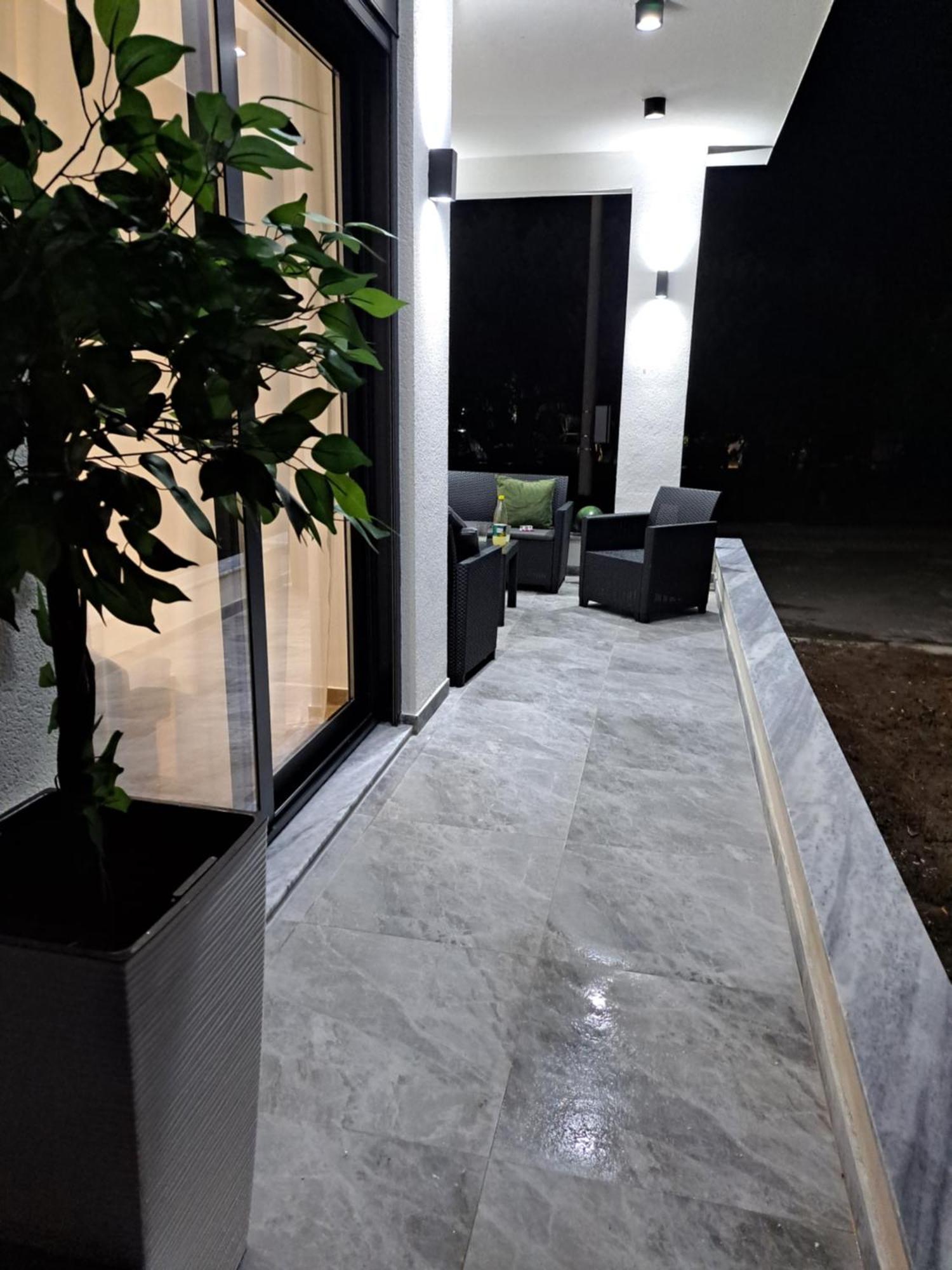 Apartments Pepdjonovic Ulcinj Luaran gambar