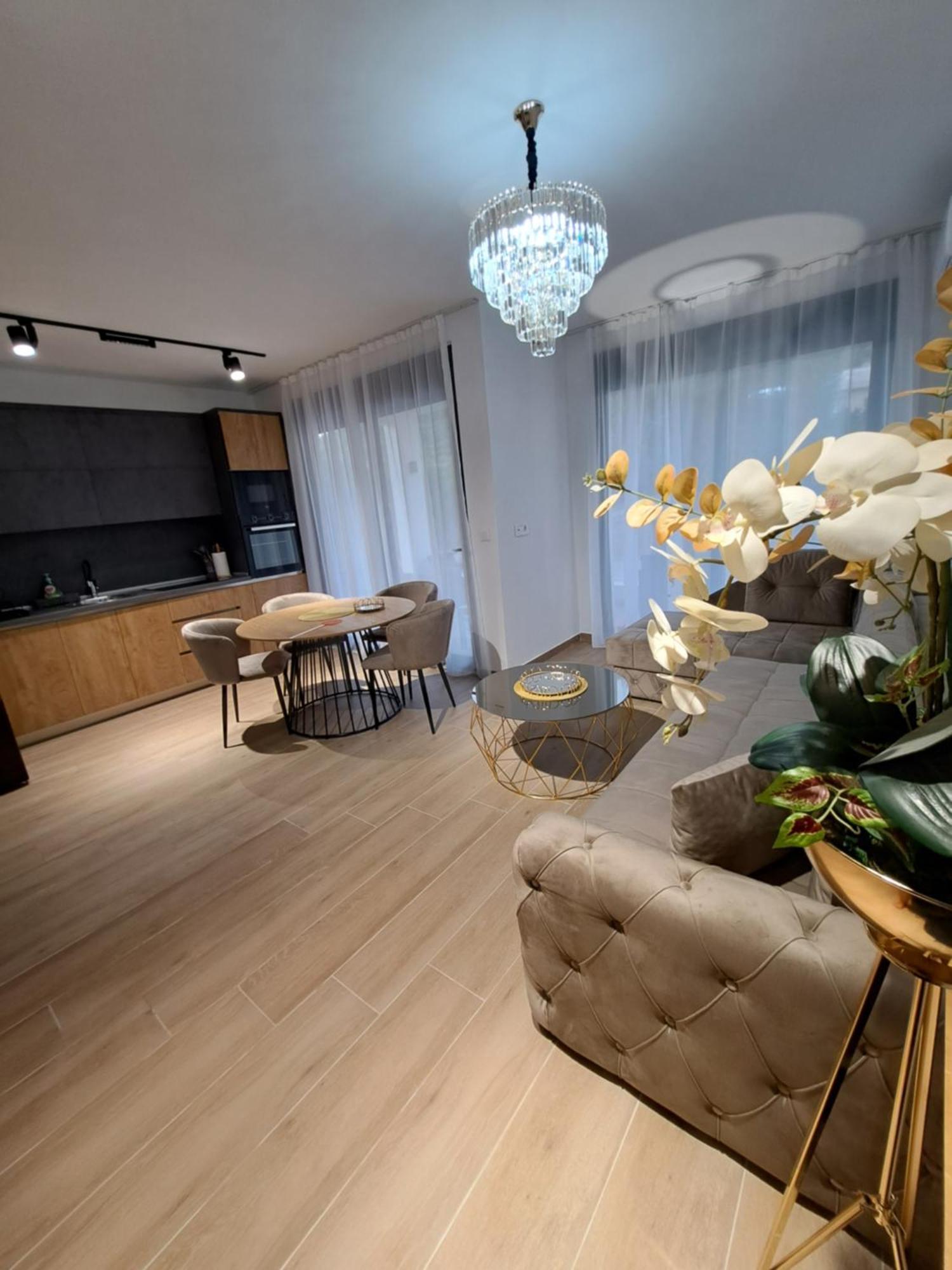 Apartments Pepdjonovic Ulcinj Luaran gambar