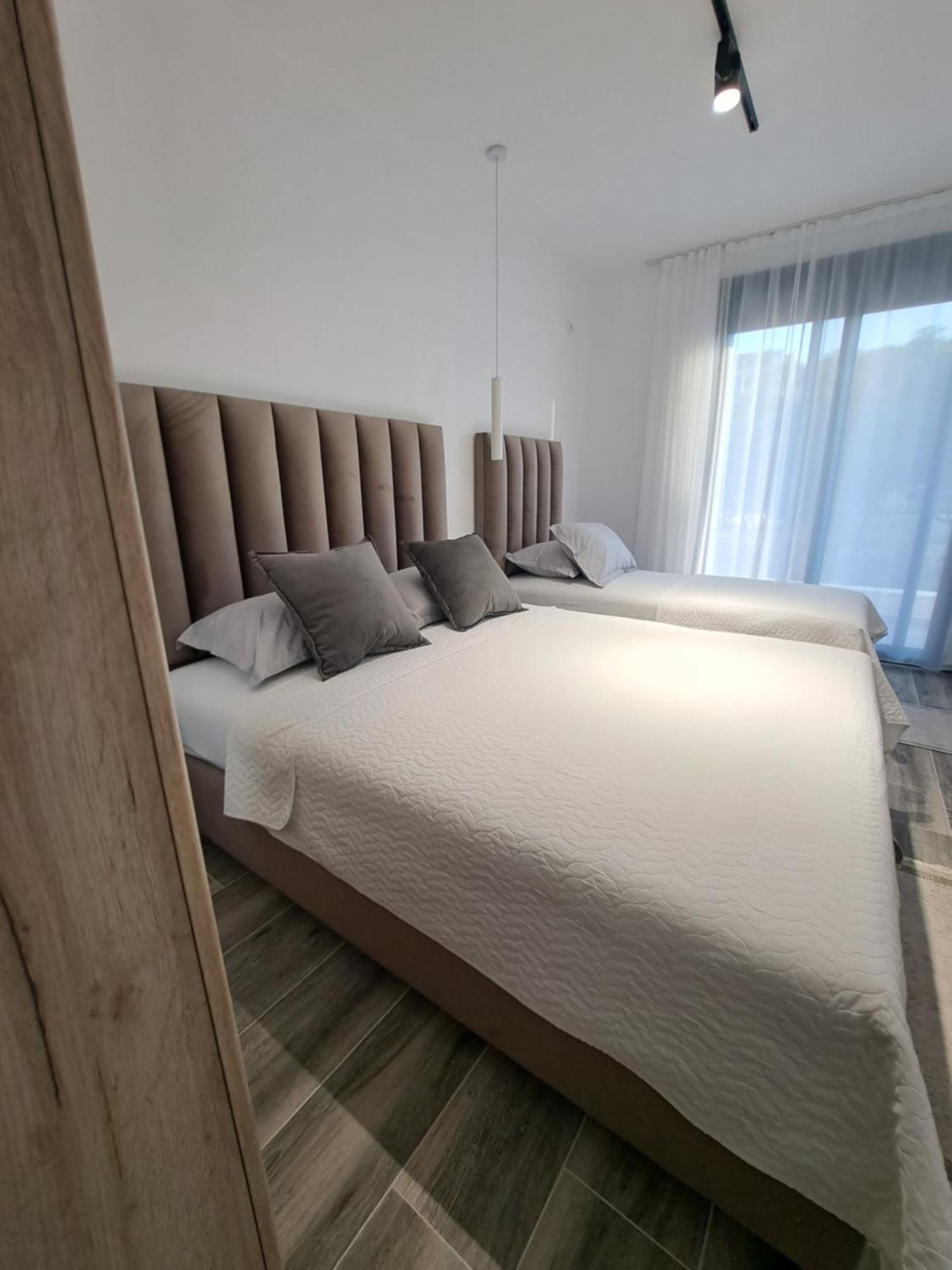 Apartments Pepdjonovic Ulcinj Luaran gambar